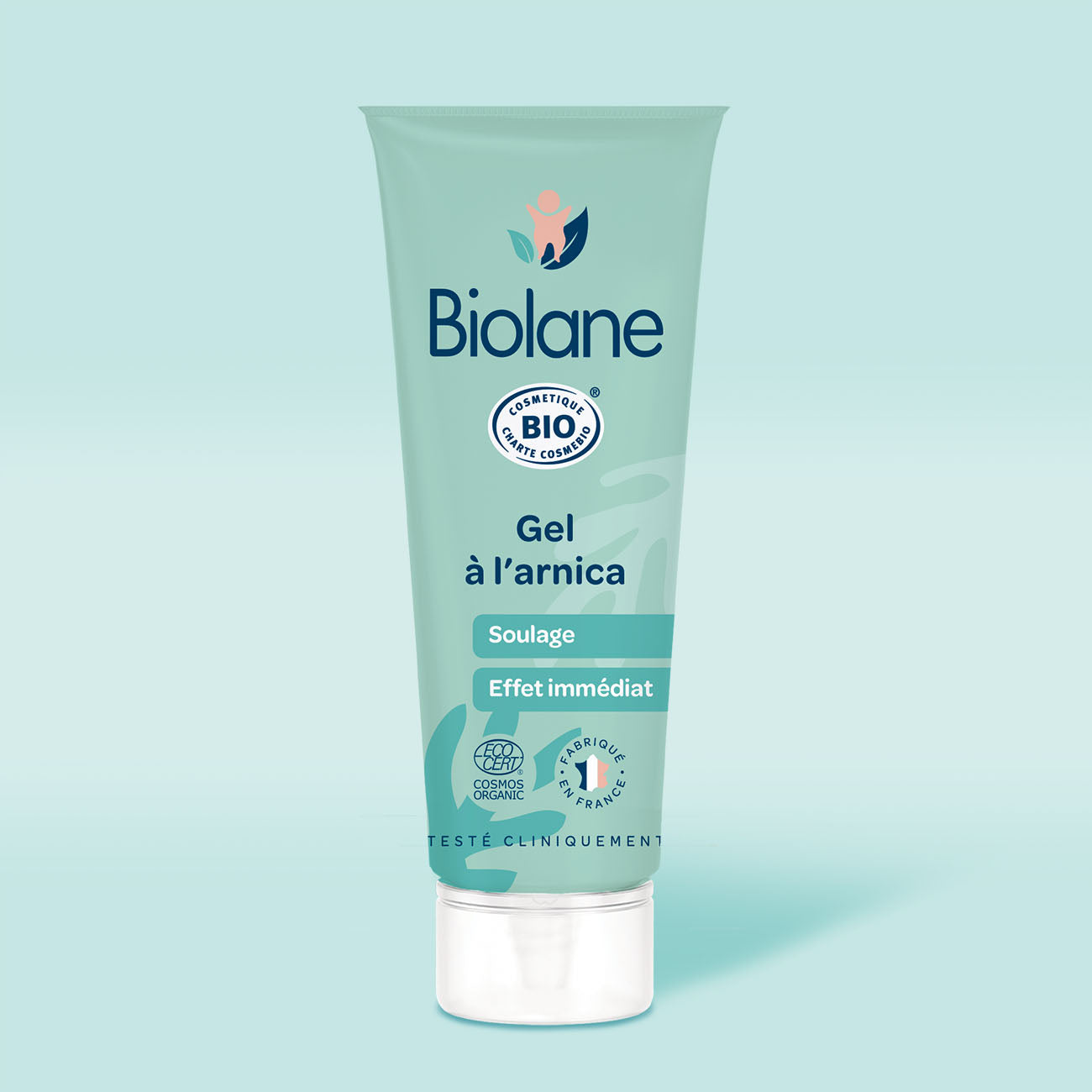 Biolane Organic Arnica Gel (20ml)