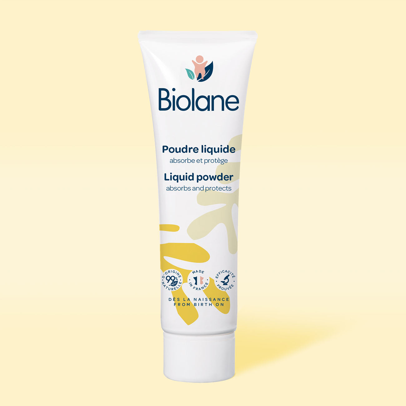 Biolane 防敏爽身粉液 (100ml)