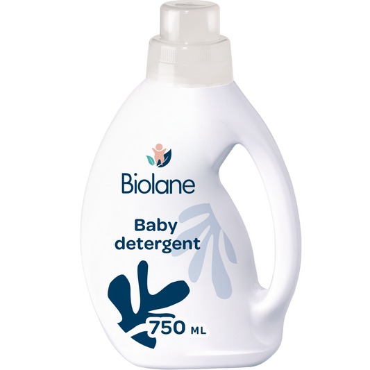 [2026 荷花BB展] Biolane 抗敏溫和洗衣液 (750ml)