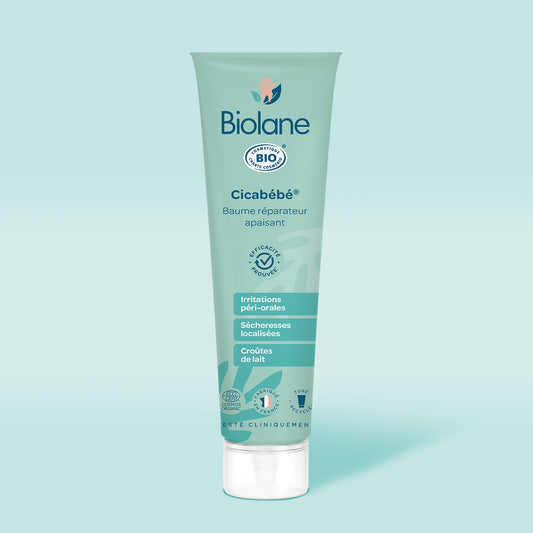 Biolane CicaBebe® 3合1多元修護膏 (40ml)