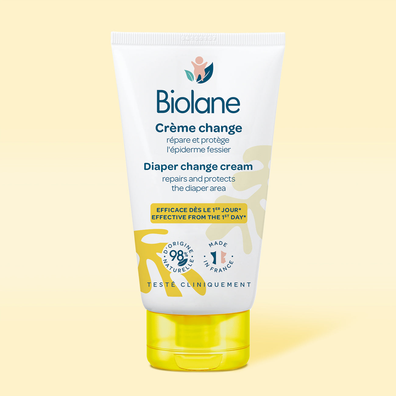 Biolane Diaper Change Cream (50ml)