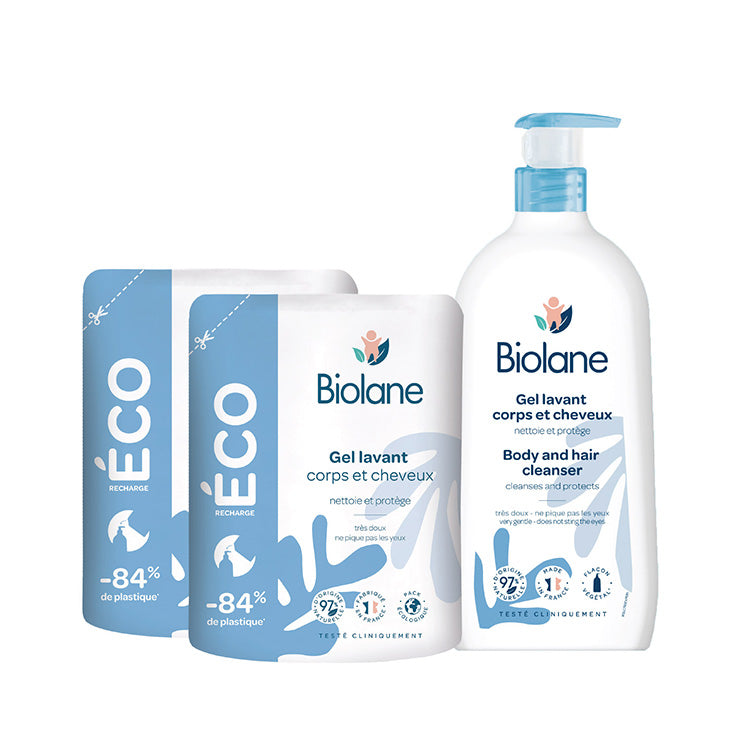 Biolane Hong Kong | 法國No.1嬰幼兒護膚專家