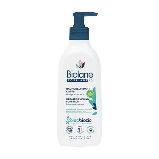 Biolane TOPLIANE AD Lipid Replenishing Body Balm (350ml)