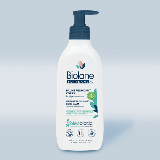 Biolane TOPLIANE AD Lipid Replenishing Body Balm (350ml)