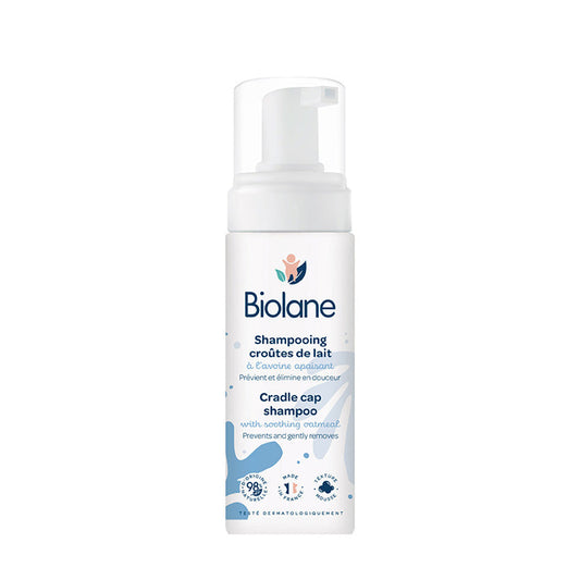 Biolane Cradle cap shampoo (150ml)