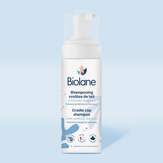 Biolane Cradle cap shampoo (150ml)