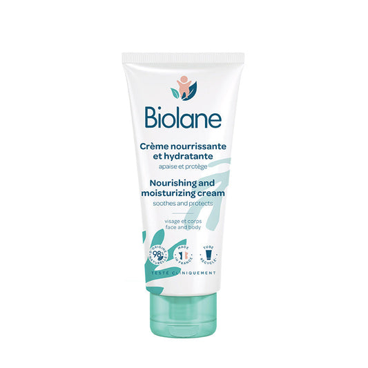 Biolane Nourishing and Moisturizing Cream (100ml)