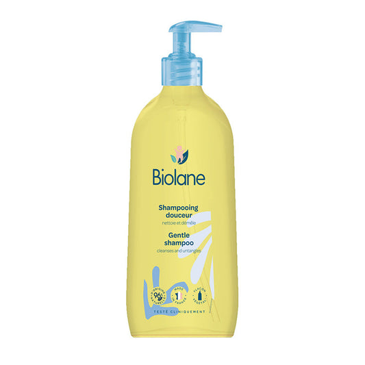 Biolane Gentle Shampoo (350ml)