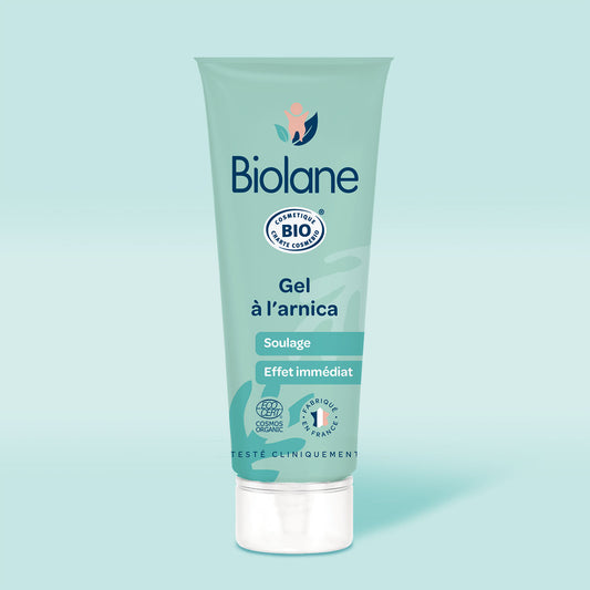Biolane 山金車消腫去瘀凝膠 (20ml)