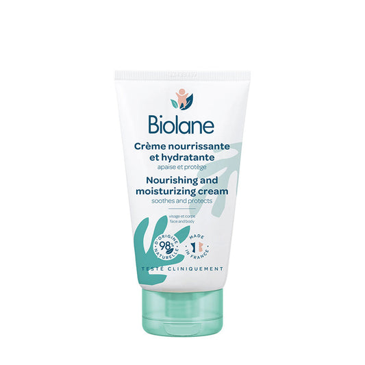 Biolane Nourishing and Moisturizing Cream (50ml)
