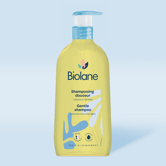 Biolane Gentle Shampoo (350ml)